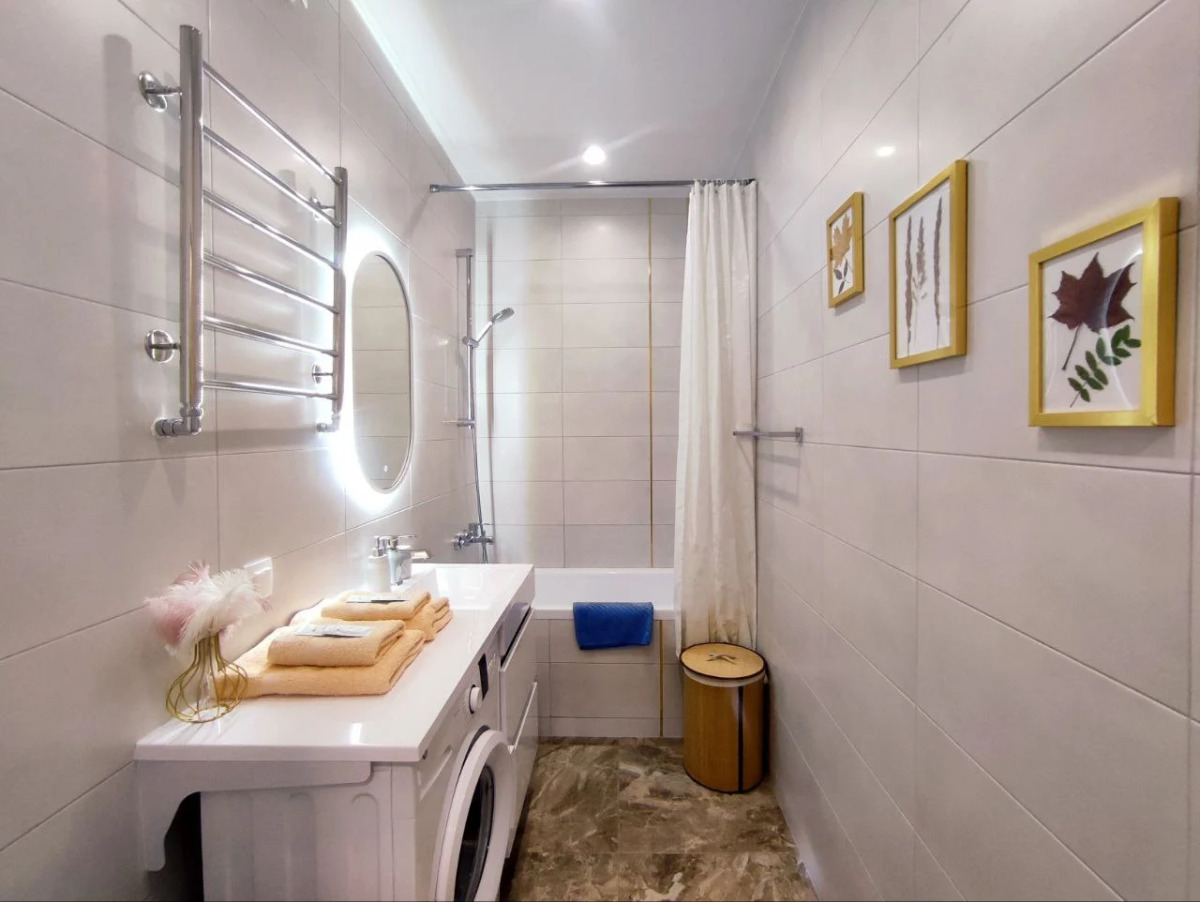 Апартаменты  White Lodging