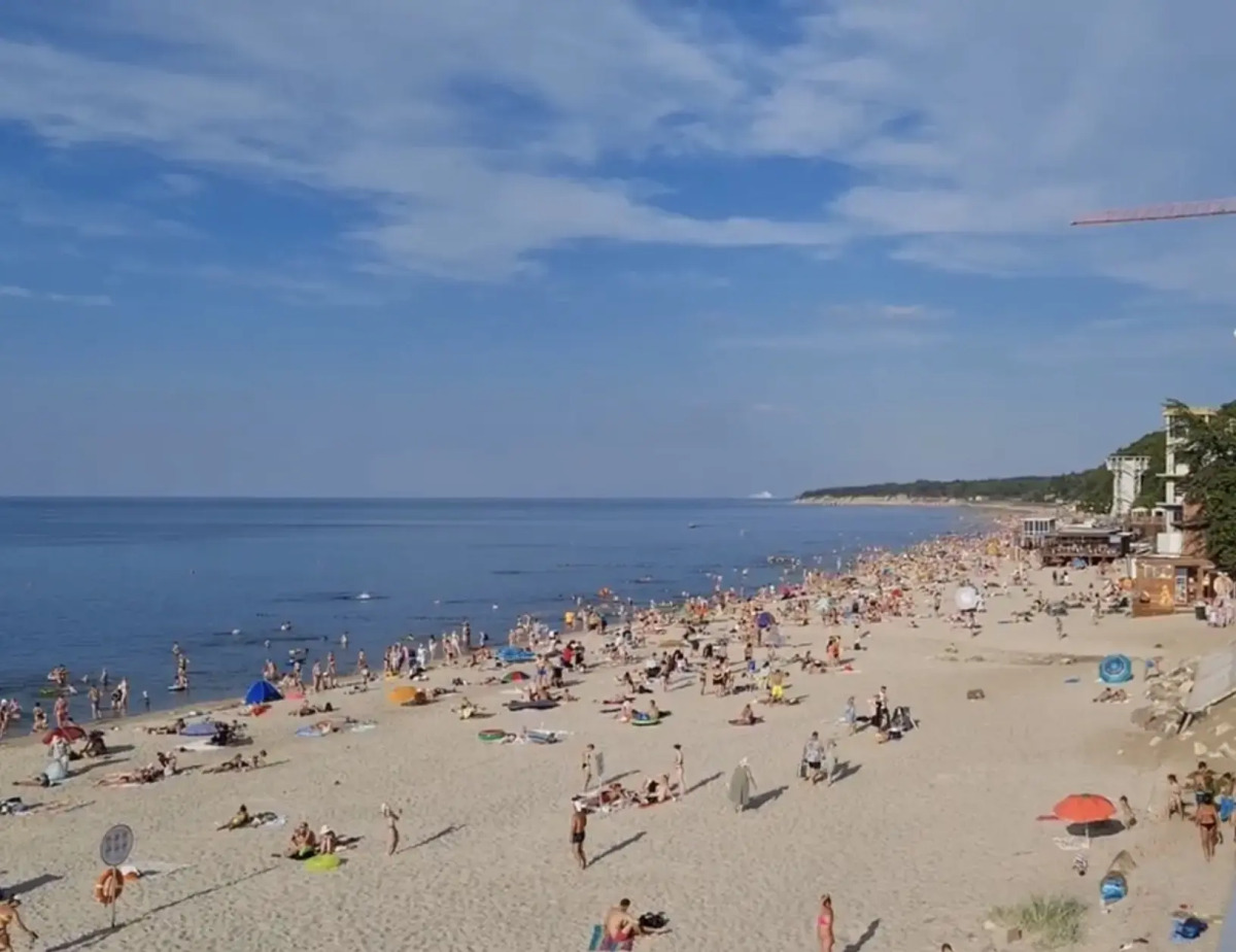 Апартаменты Балтийский уют