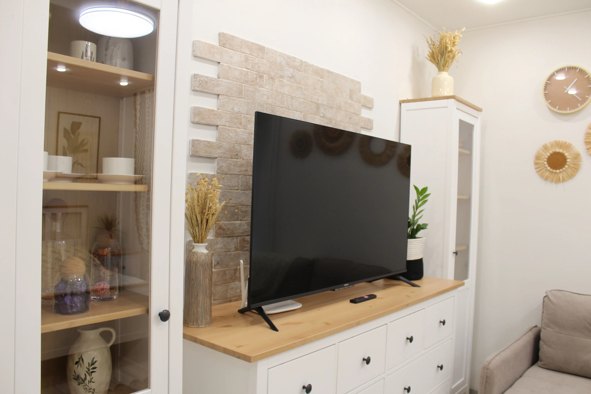 Квартира Апартаменты Сканди с Балконом