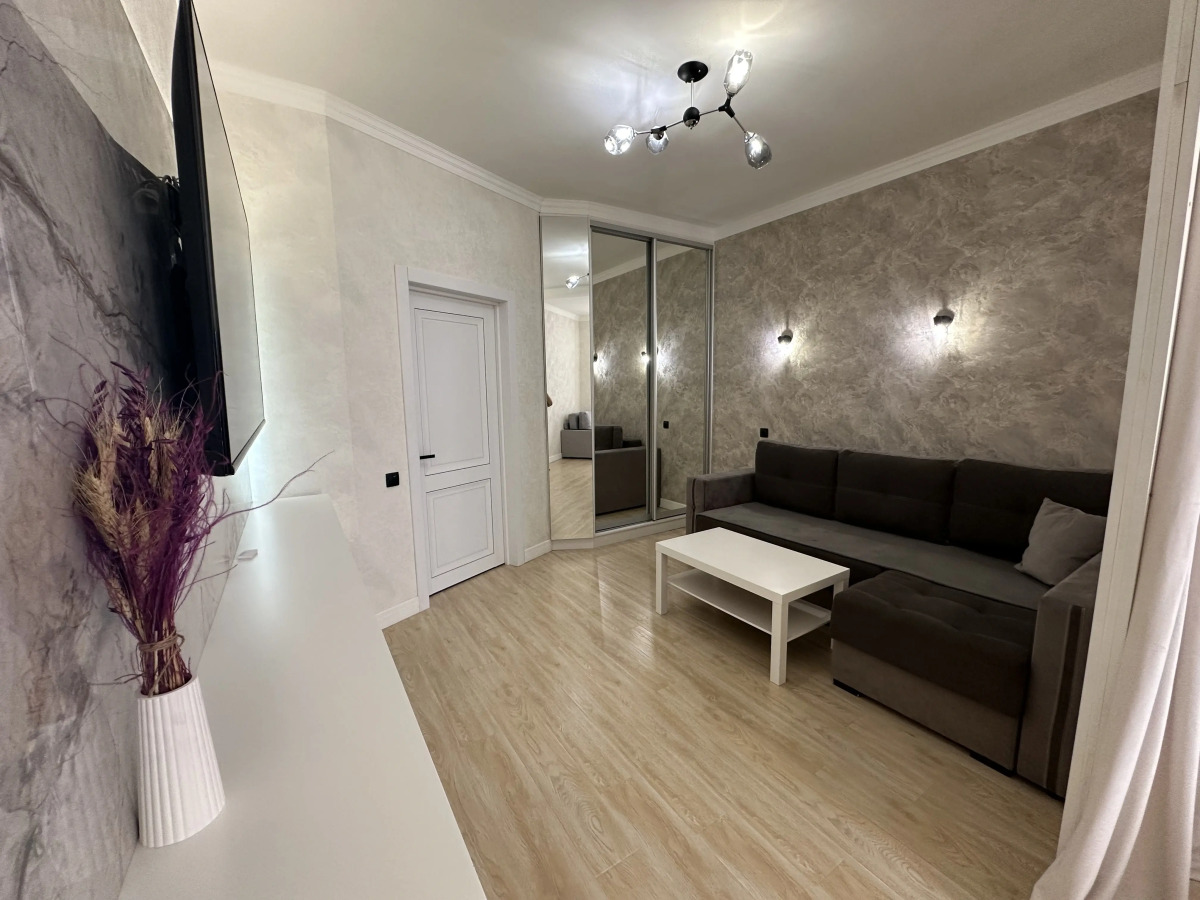 Апартаменты Бизнес-Класса На Пушкина 54\1 с панорамой и красивым видом на город