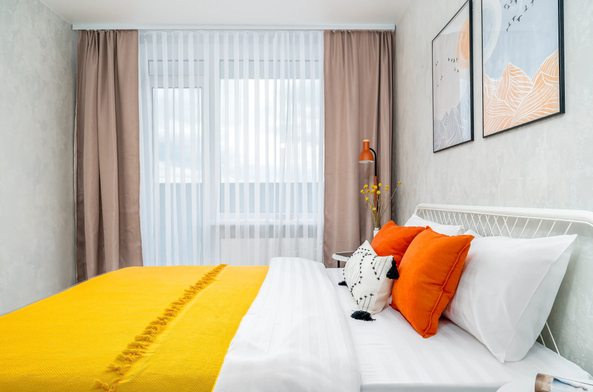 Квартира рядом с городом от FlatsStories