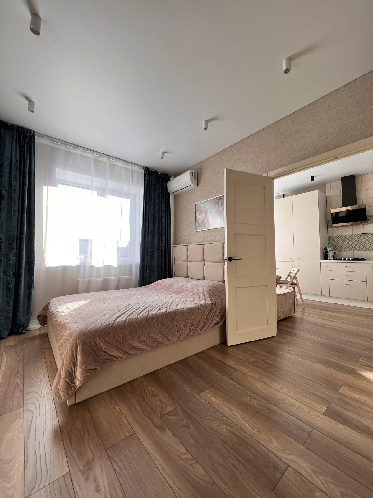 Апартаменты Уютные Апартаменты на Берегу Реки Волги