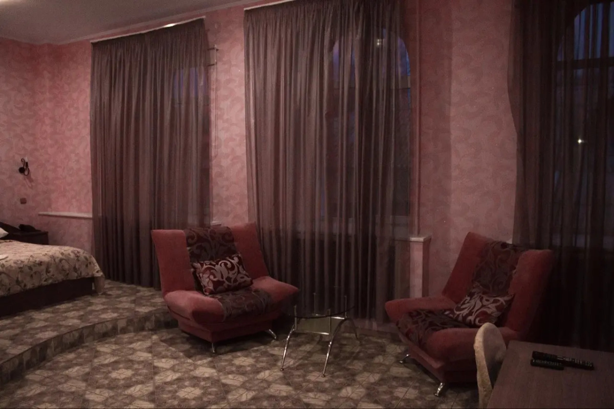 Гостиница Яръ