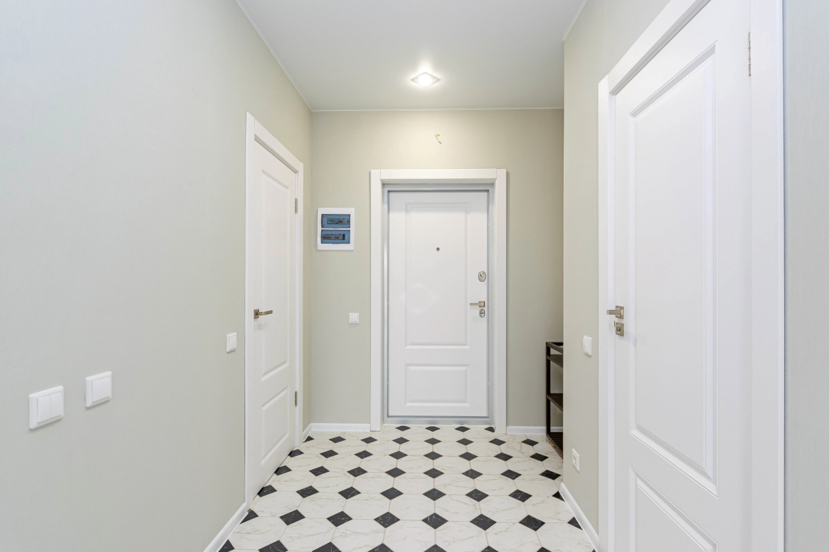 Апартаменты SC Apart Ostrovskogo 93 B 24 floor