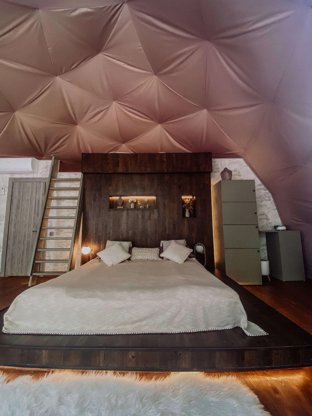 Глэмпинг Дома Иволги