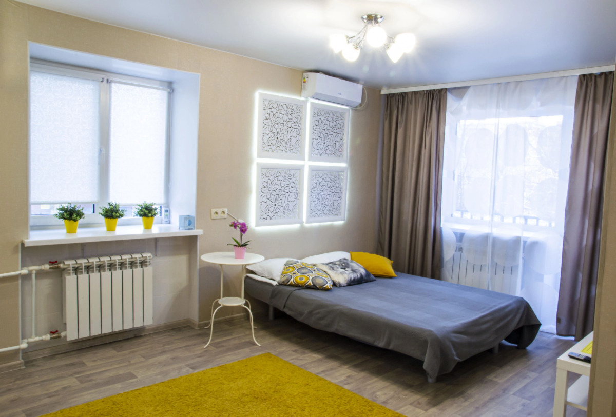 Квартира Почтовая 25