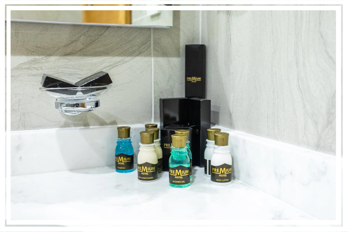 Отель Premium Ganja