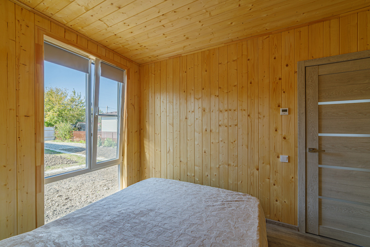 Частный дом БарнХаус