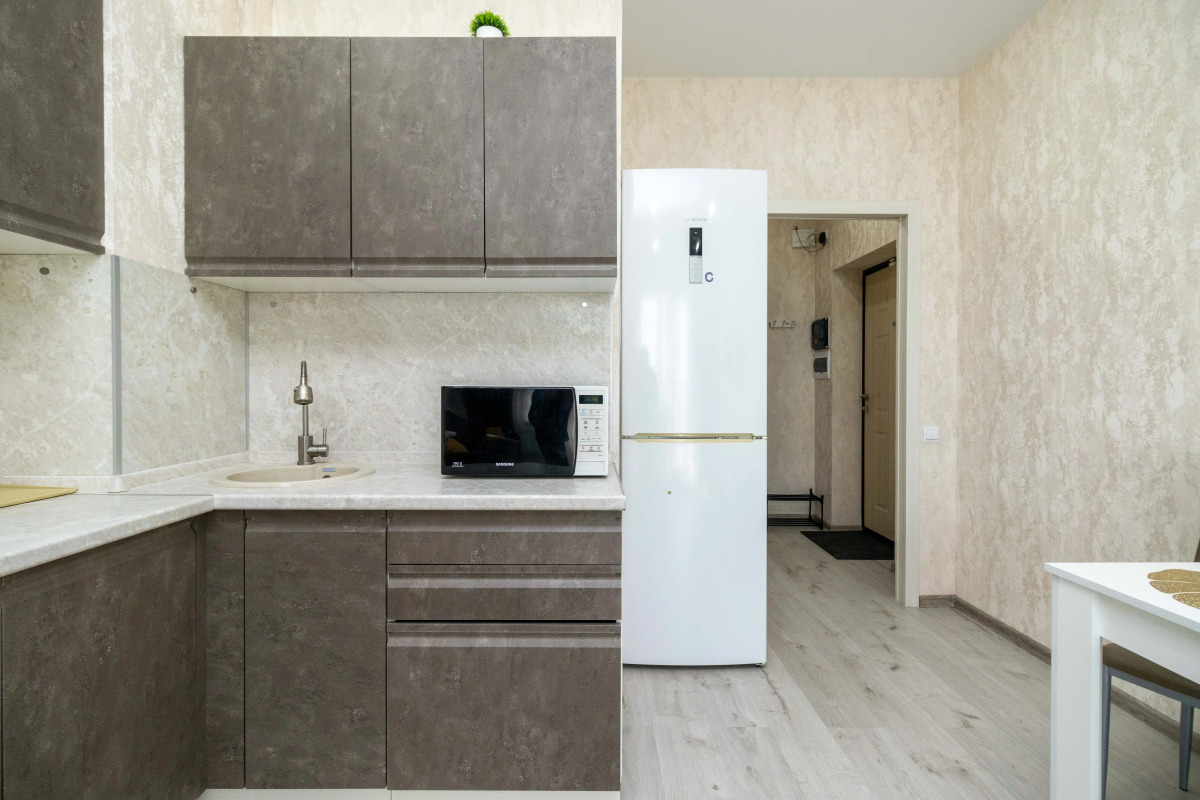 Квартира Видовая Cтудия