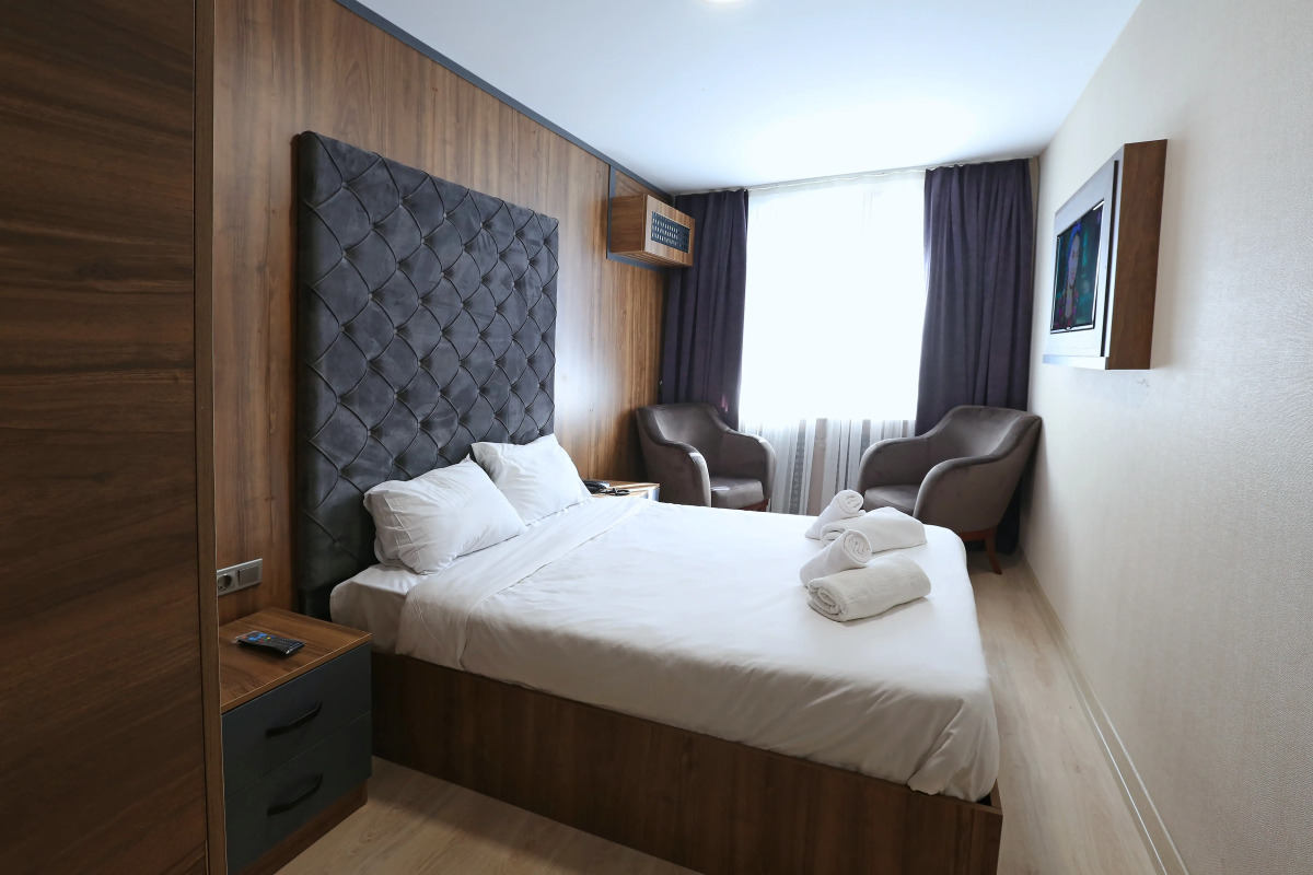 Отель Nişantaşı Diamond Hotel