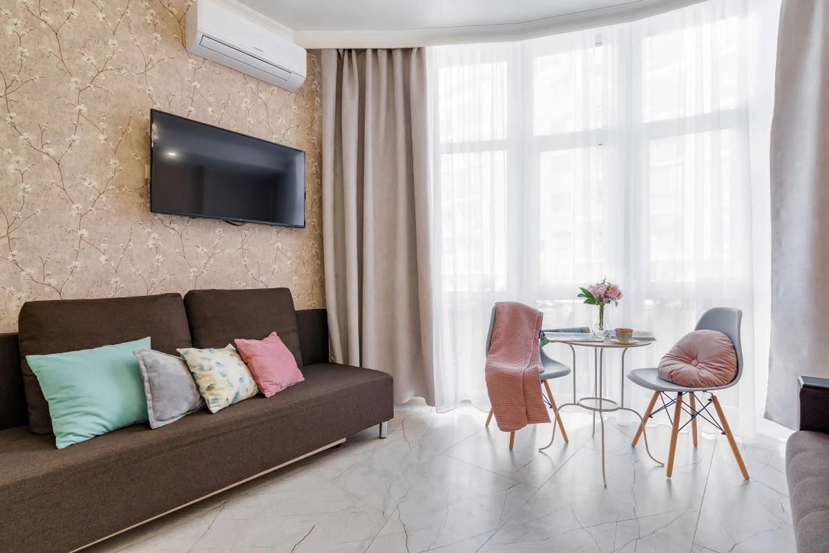 Апартаменты Sea Breeze & SPA 3