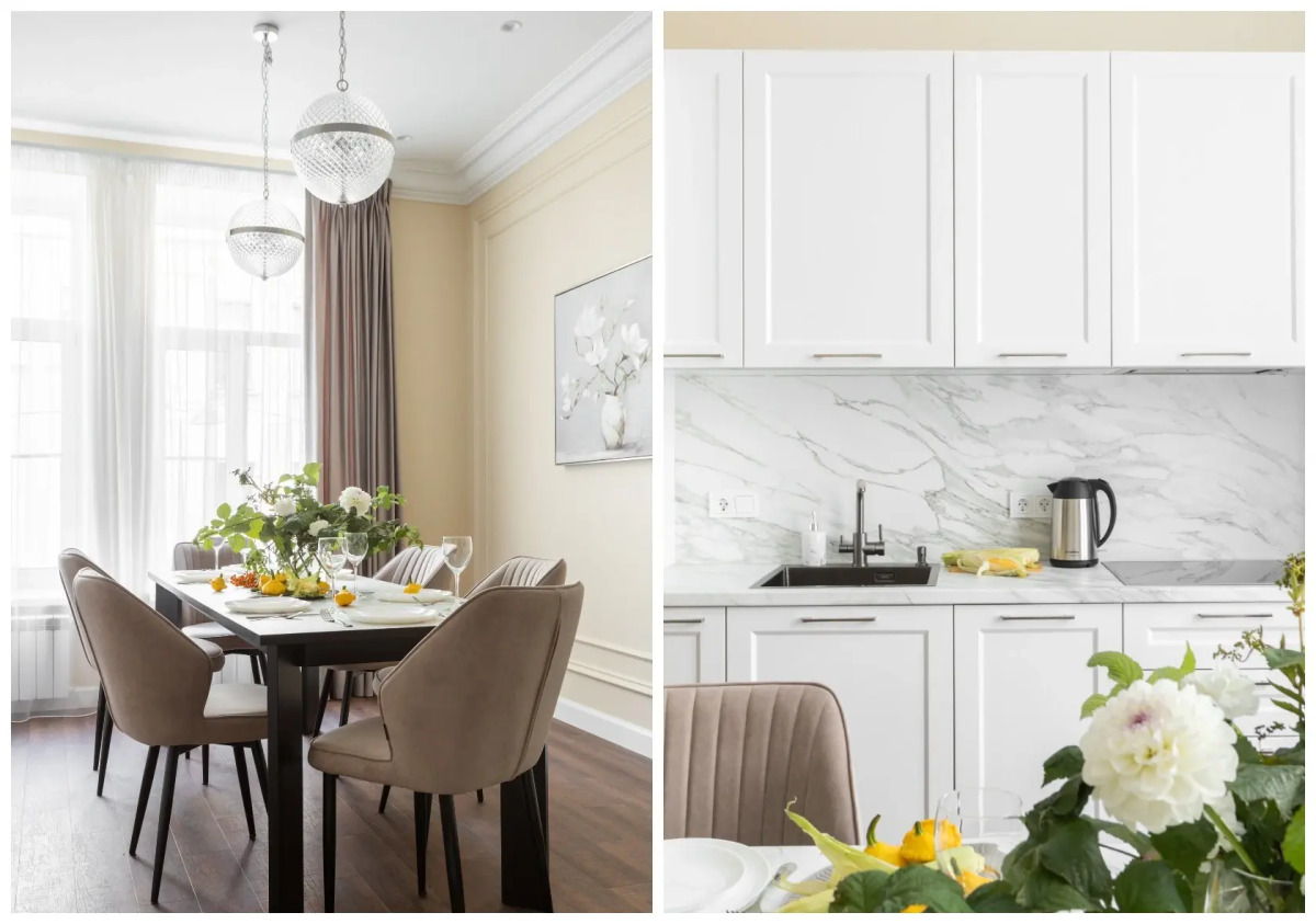 Апартаменты  LetYourFlat «Queen»