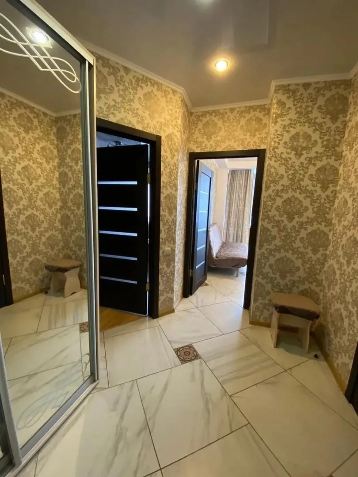 Квартира со всеми удобствами