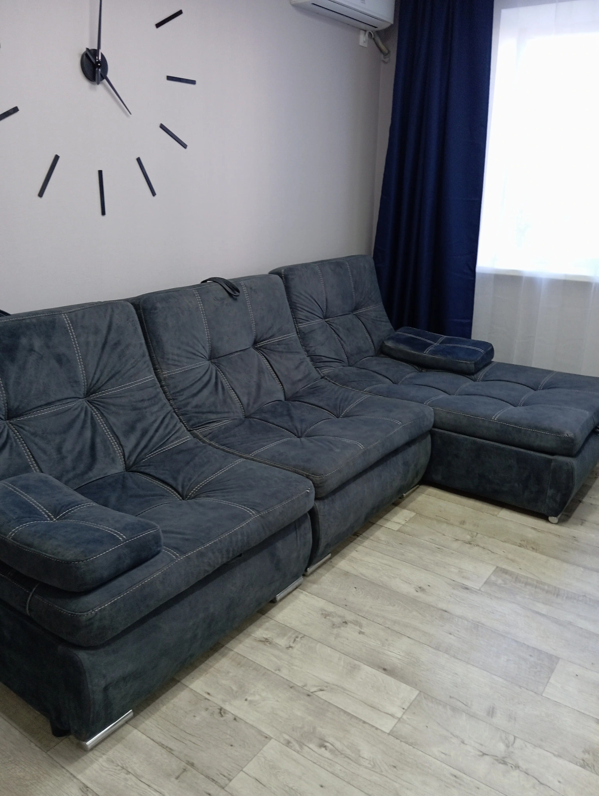 Квартира Уютная Большая