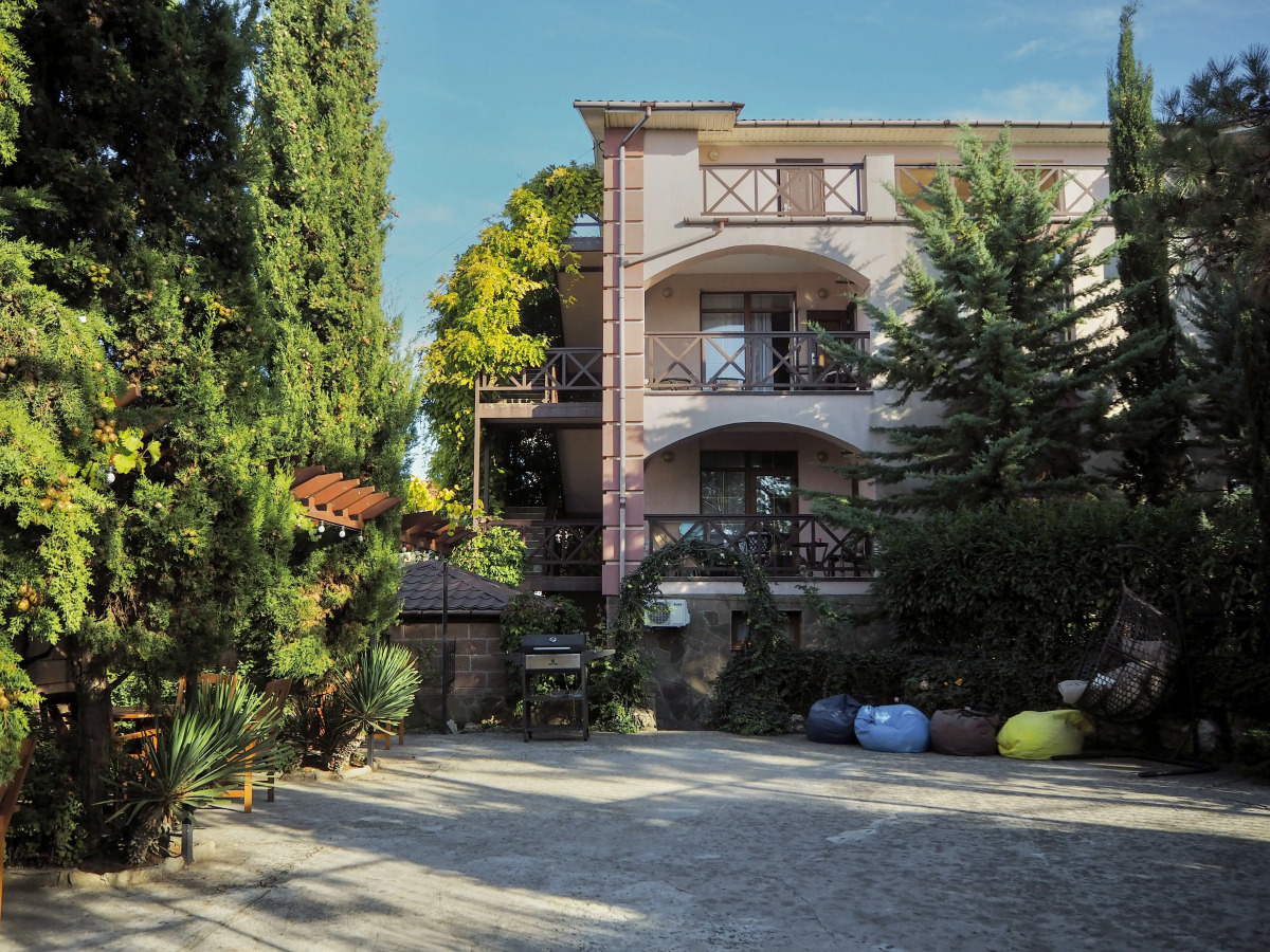 Гостевой дом Вилла Сова