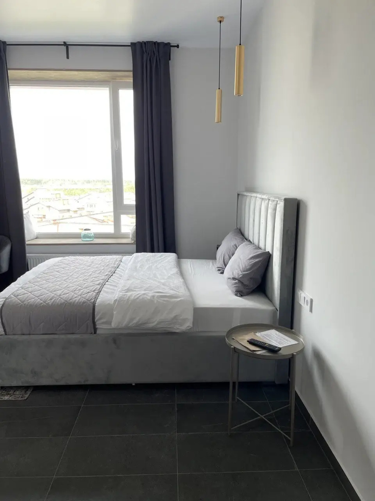 Апартаменты B'yarma Three