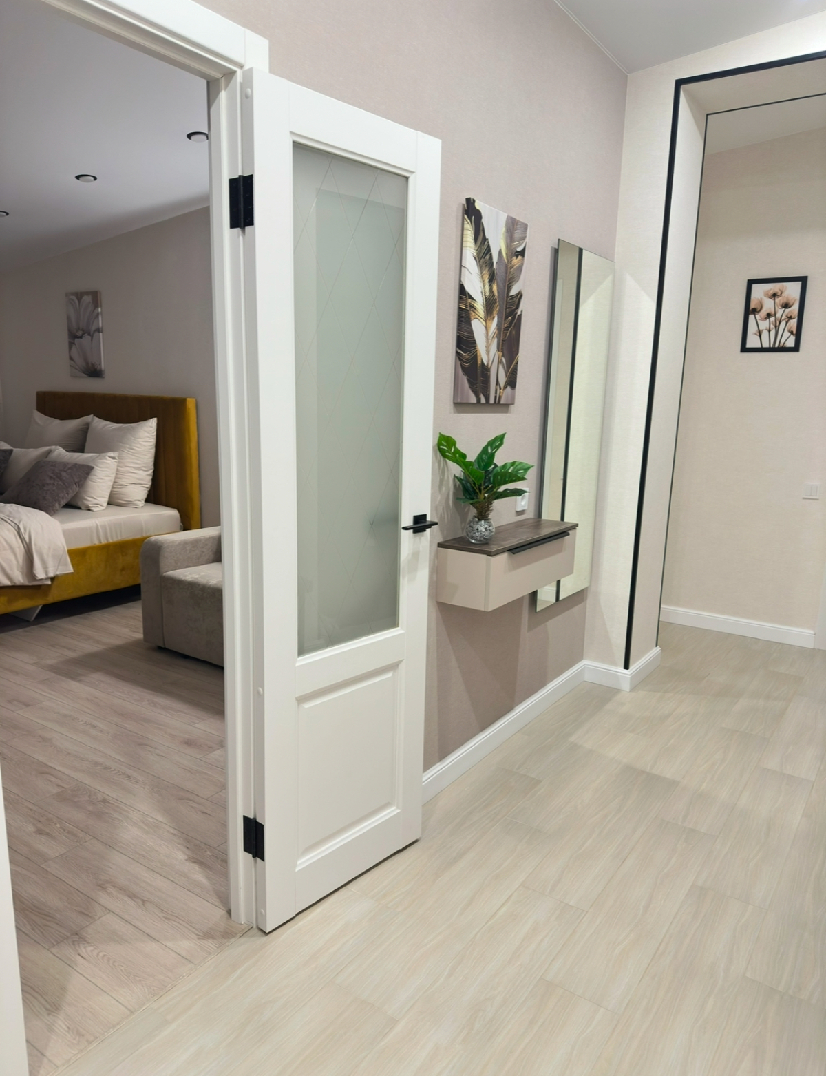 Квартира двухкомнатная на Косякина