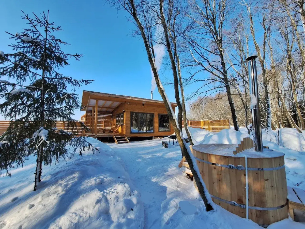 Мини-Отель Домотканово