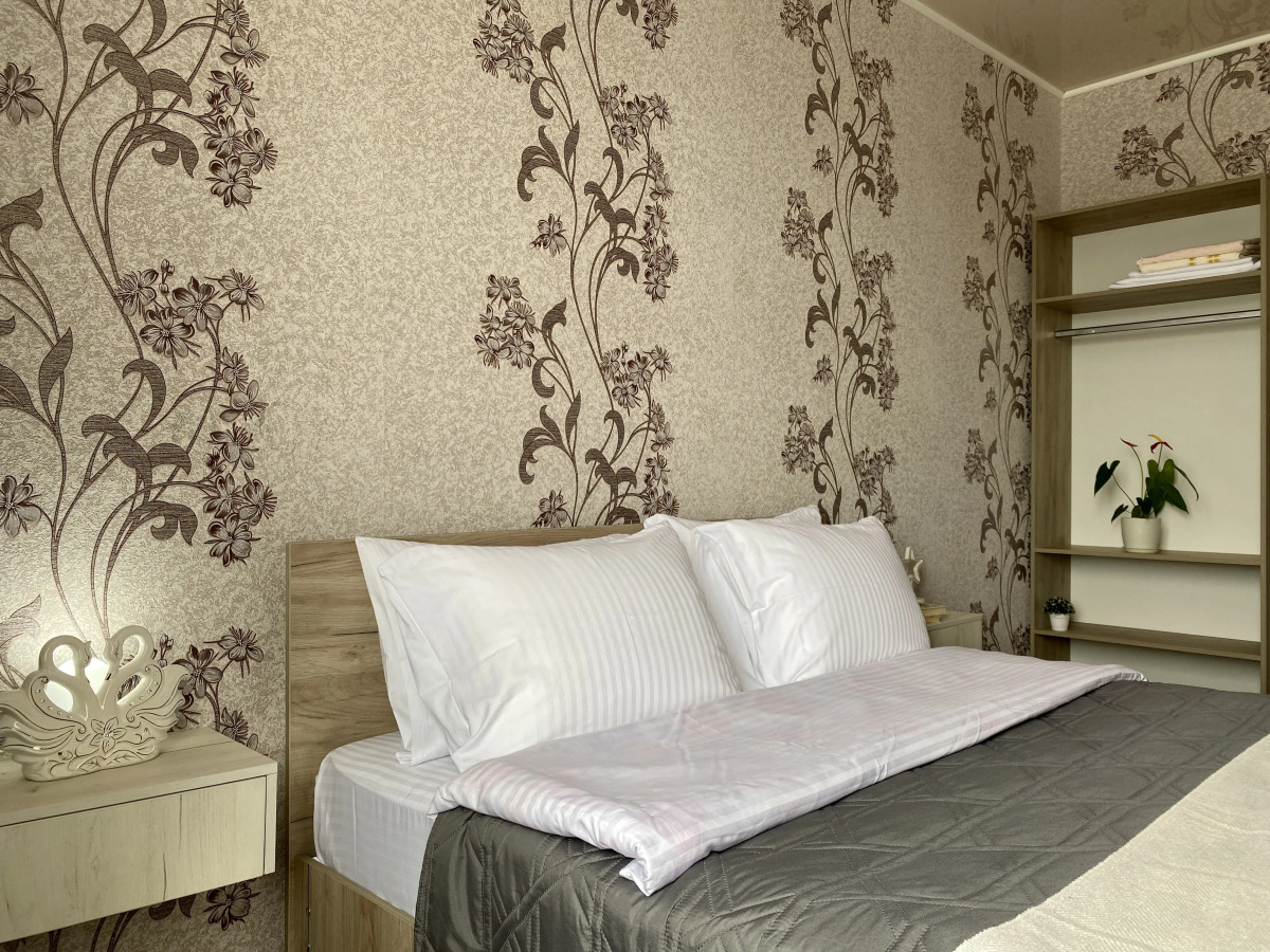 Квартира Трёхкомнатная