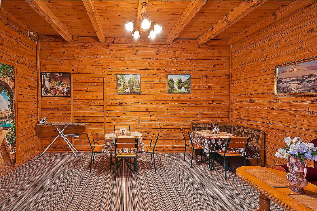 Гостевой Дом Горная Антавия