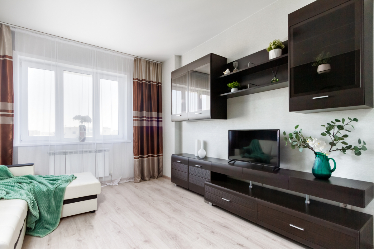 Квартира 2к на 6 человек в самом центре