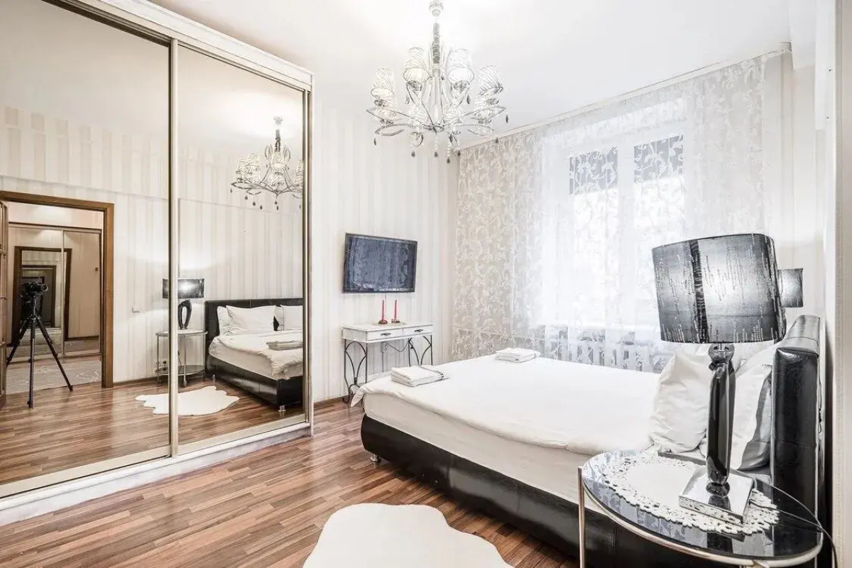 Апартаменты Luxury на Красной