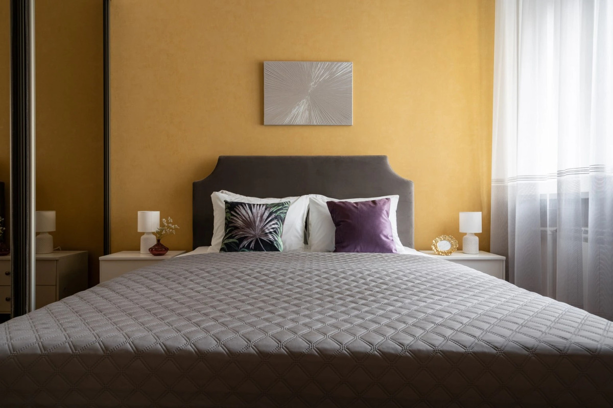 Квартира LetYourFlat Oxford 2 спальни