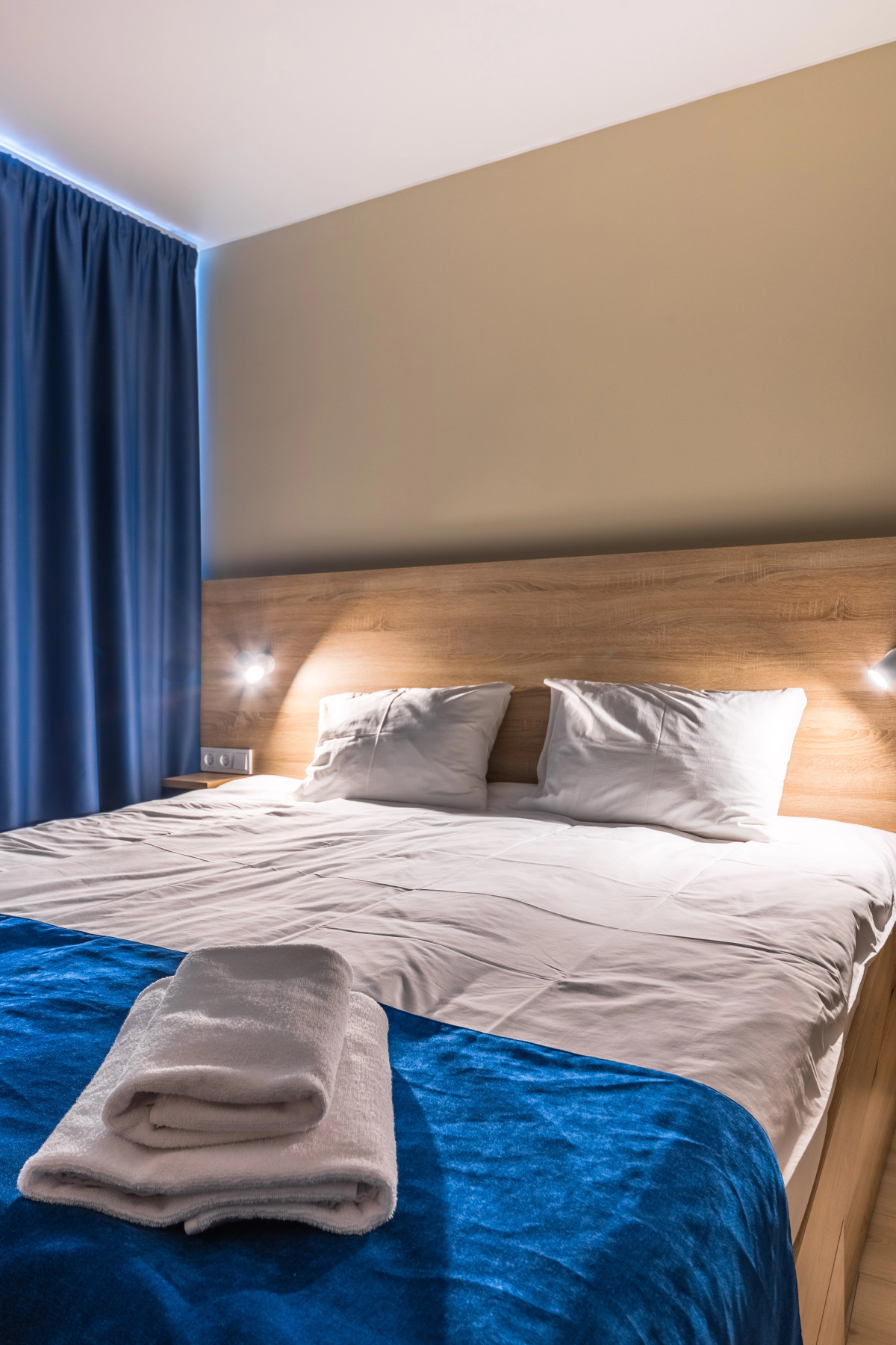 Апартаменты Blanche Apart