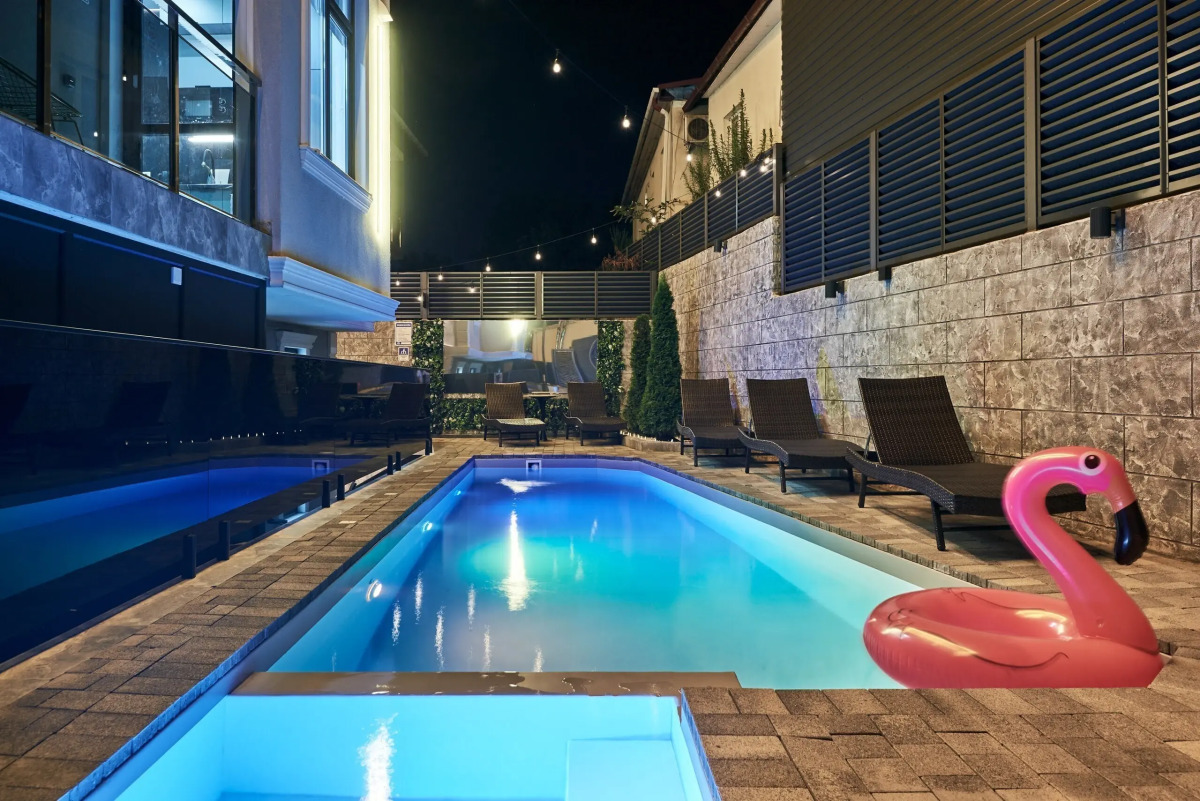 Гостевой дом Дачный квартал