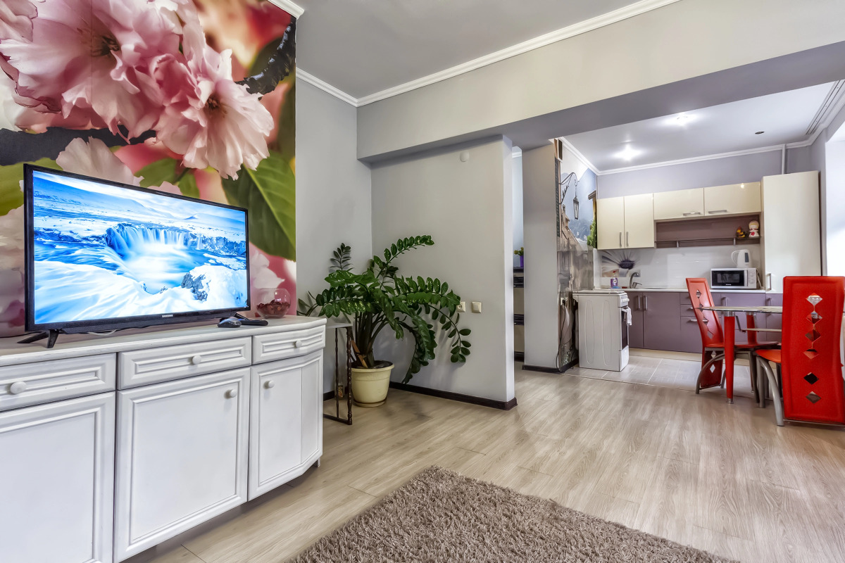 Апартаменты 35. Самый центр. Идеально для командированного и туриста.