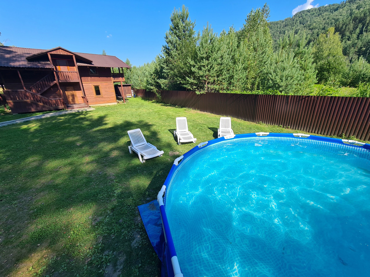 Гостевой дом Апарт комплекс Алтай