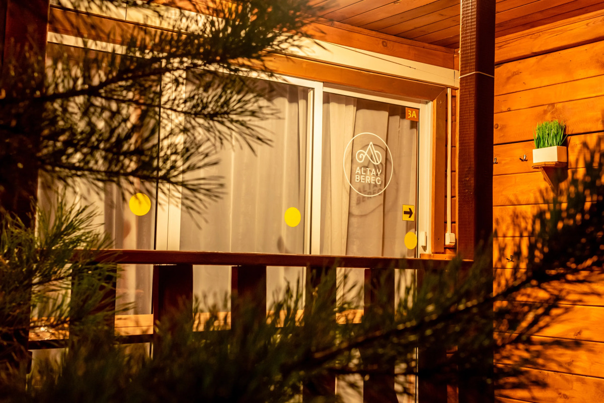 Гостевой дом АЛТАЙ БЕРЕГ ИП Рожнова Л.В.