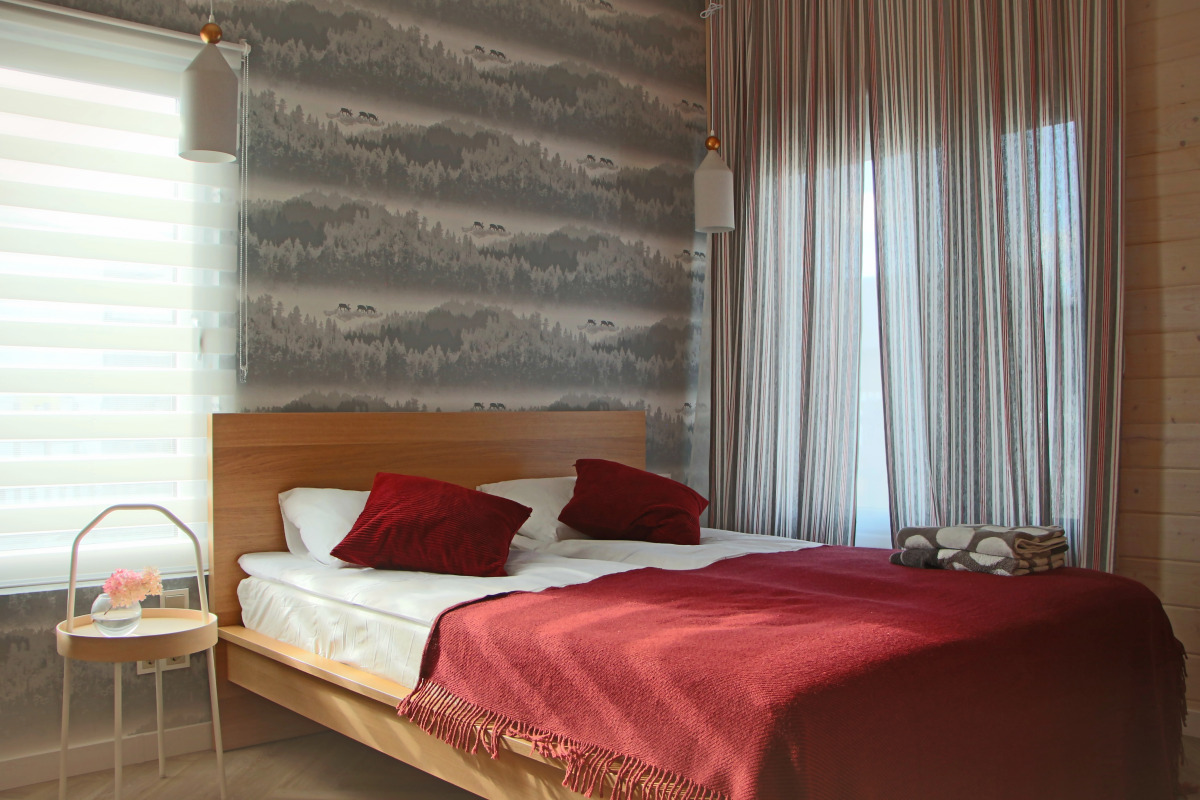 Частный Дом Дуплекс на Правдинском Озере