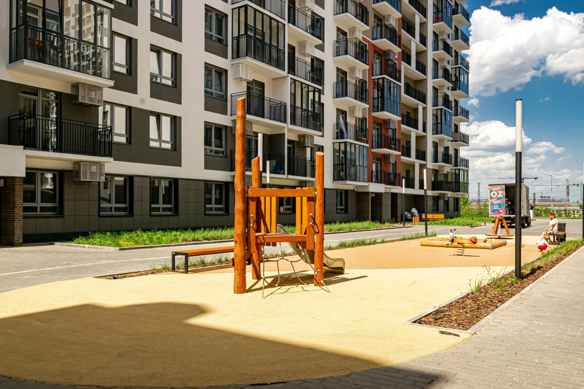 Апартаменты Современные апартаменты у ЖД Вокзала