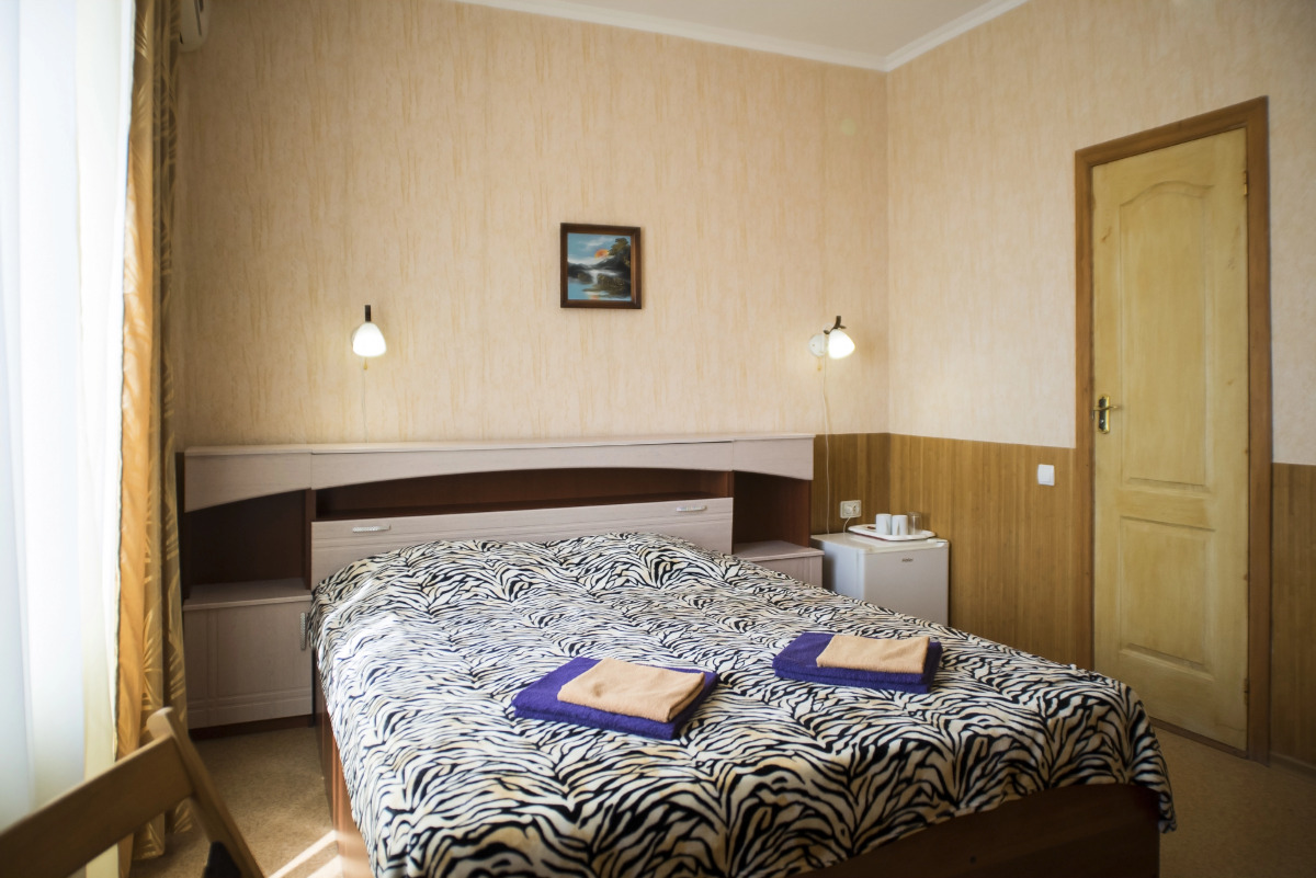 Гостевой дом Встреча