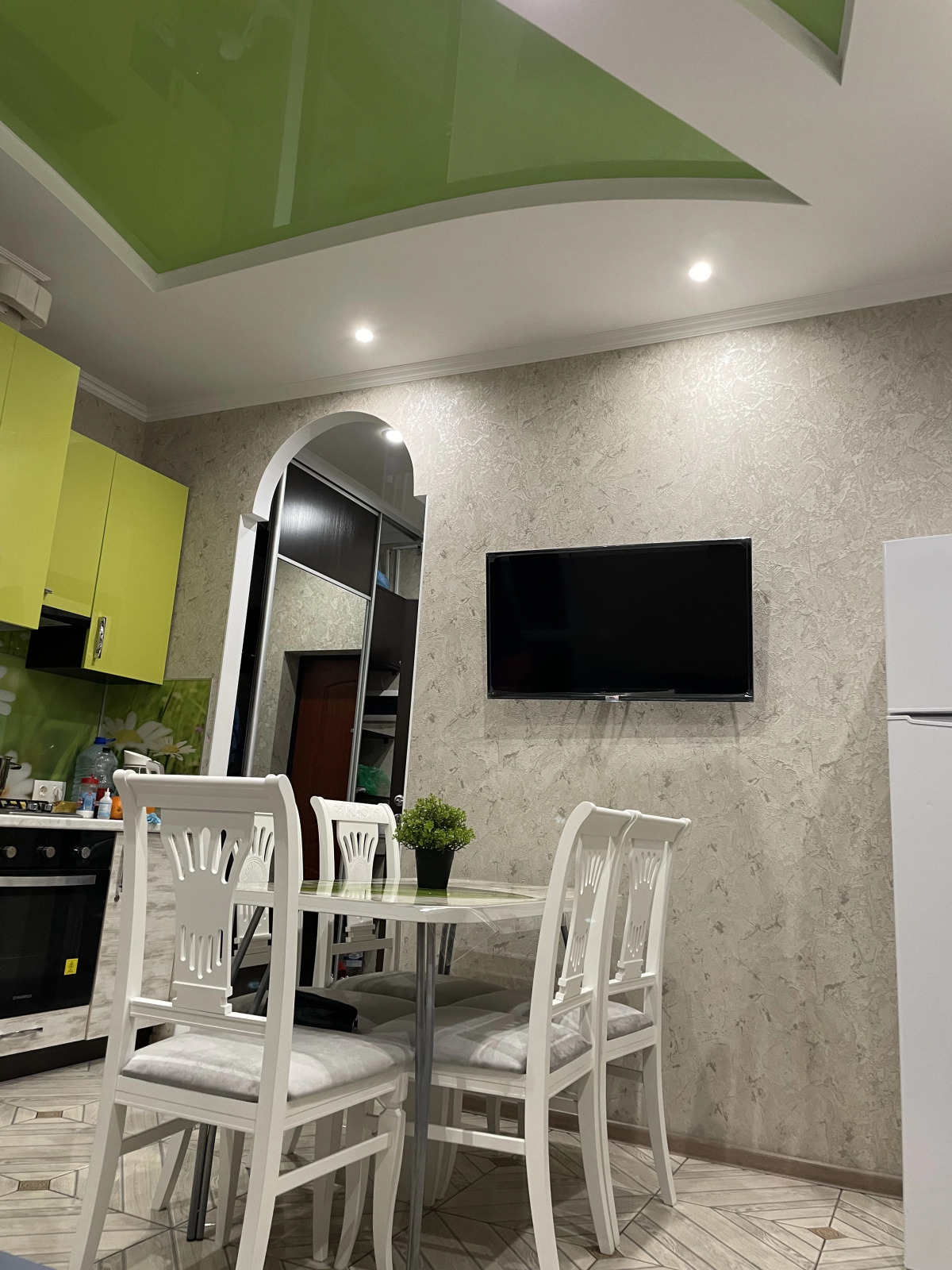 Апартаменты Геленджик на Крымской