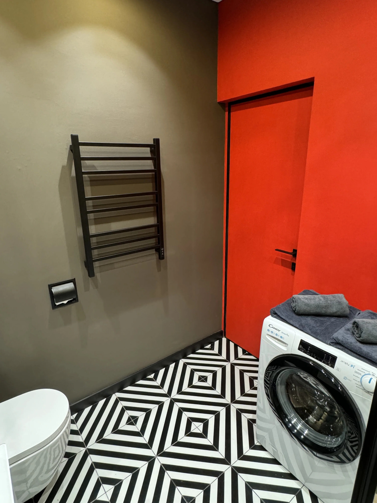 Апартаменты Марии Гольцовой с шикарной ванной