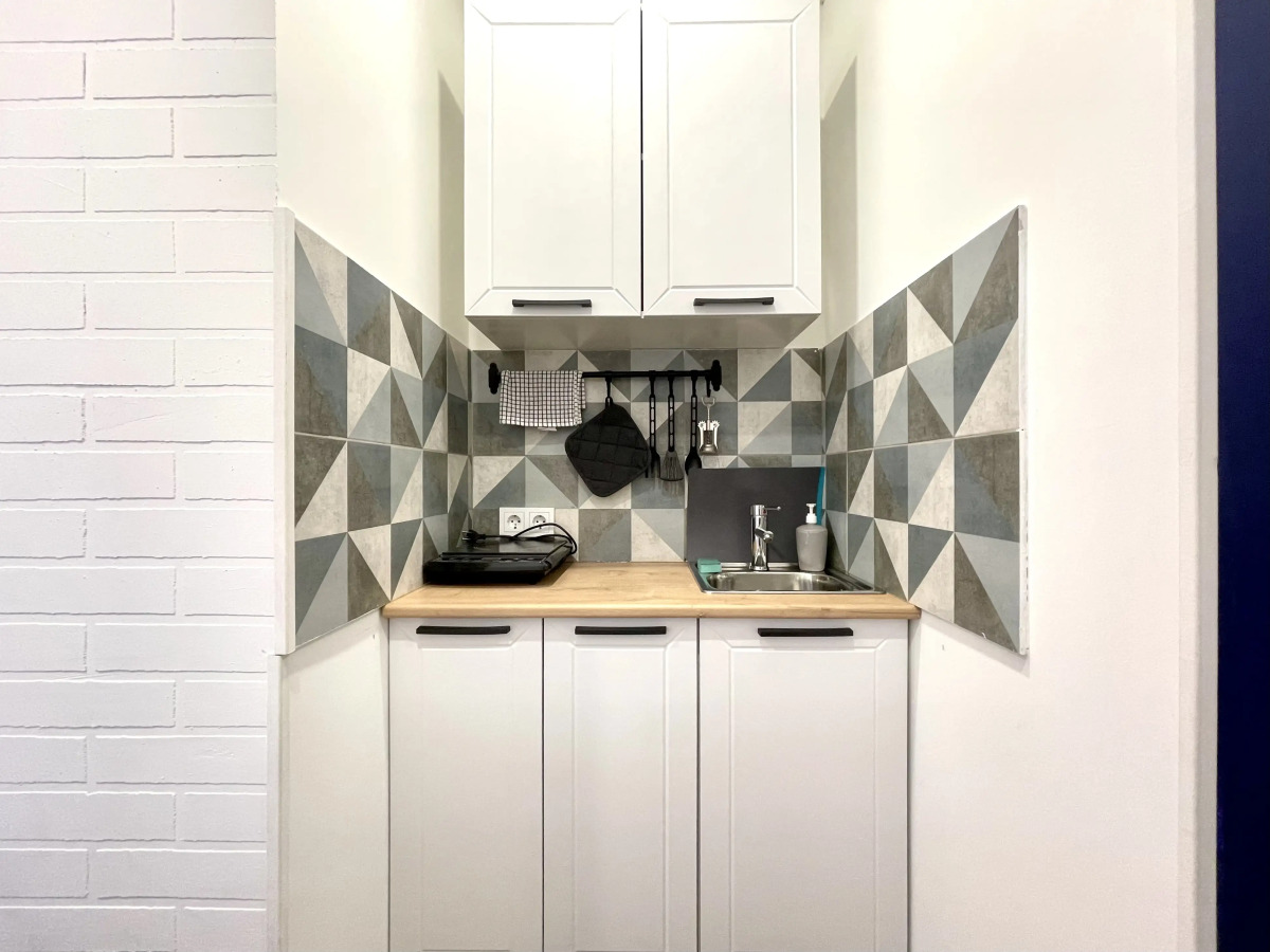 Апартаменты одноместные в центре Санкт-Петербурга