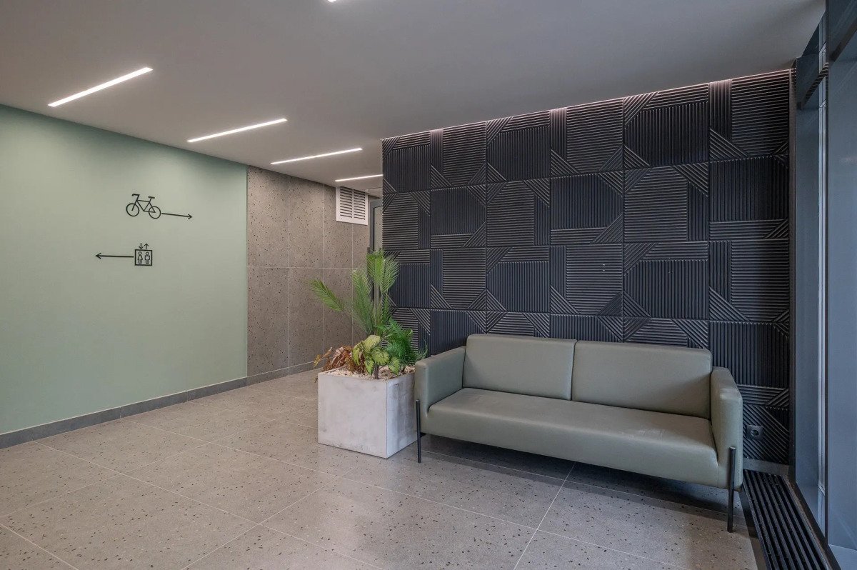 Квартира в сердце Екатеринбурга