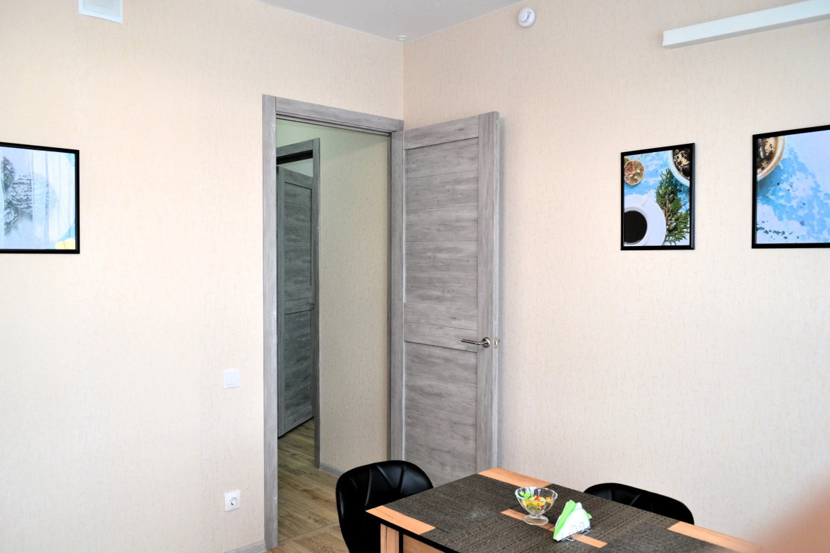 Квартира ЭмиЛи в ЖК Ленинградский