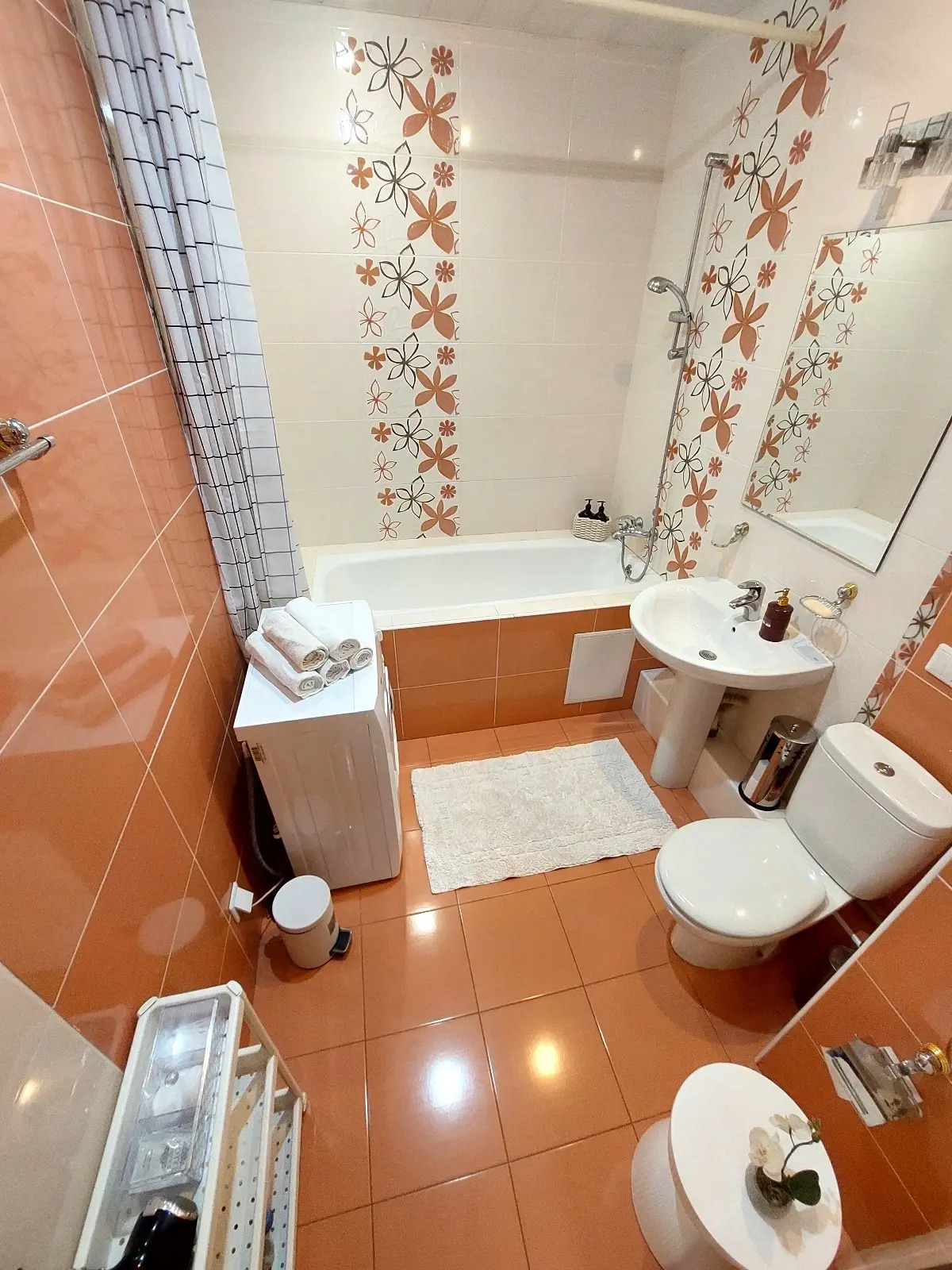 Апартаменты Красивые апартаменты в тихом центре