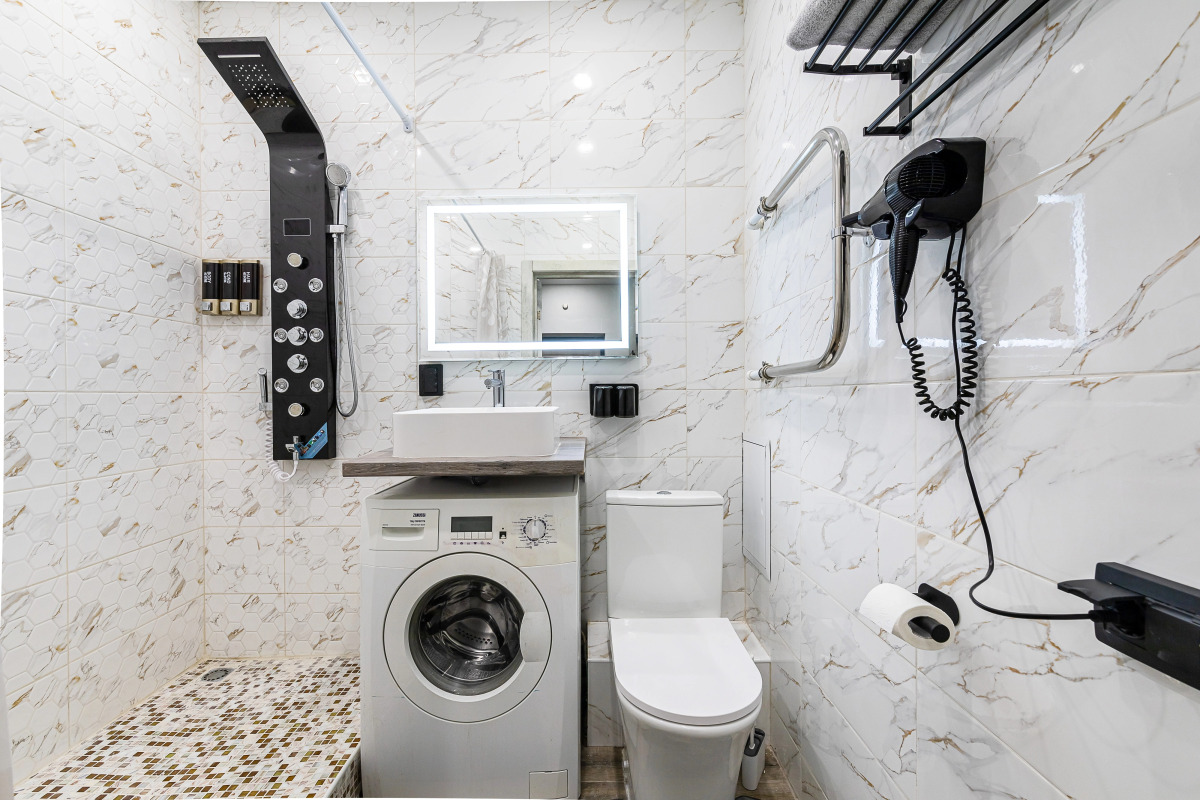 Квартира на 21 Этаже с Видом на Чашу