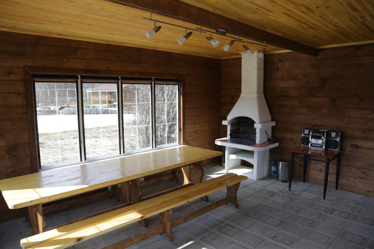 База отдыха Вольские Дачи