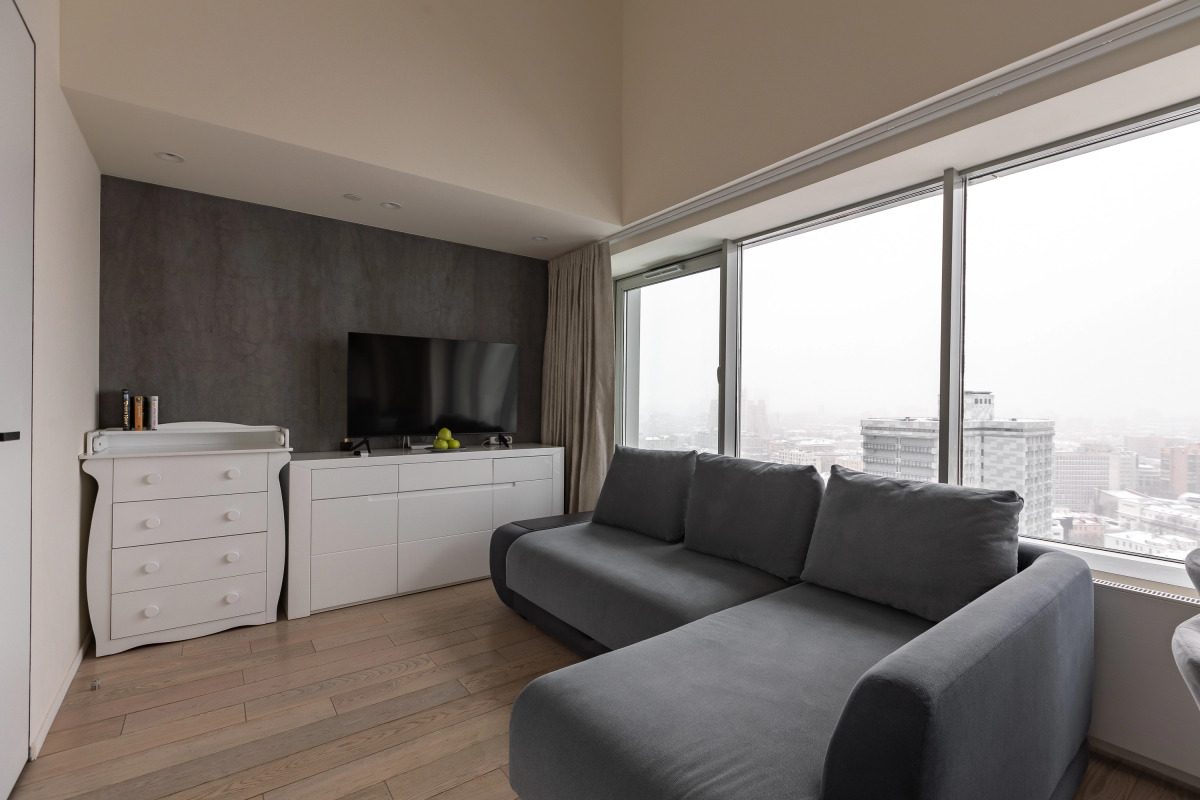 Апартаменты Новый Арбат