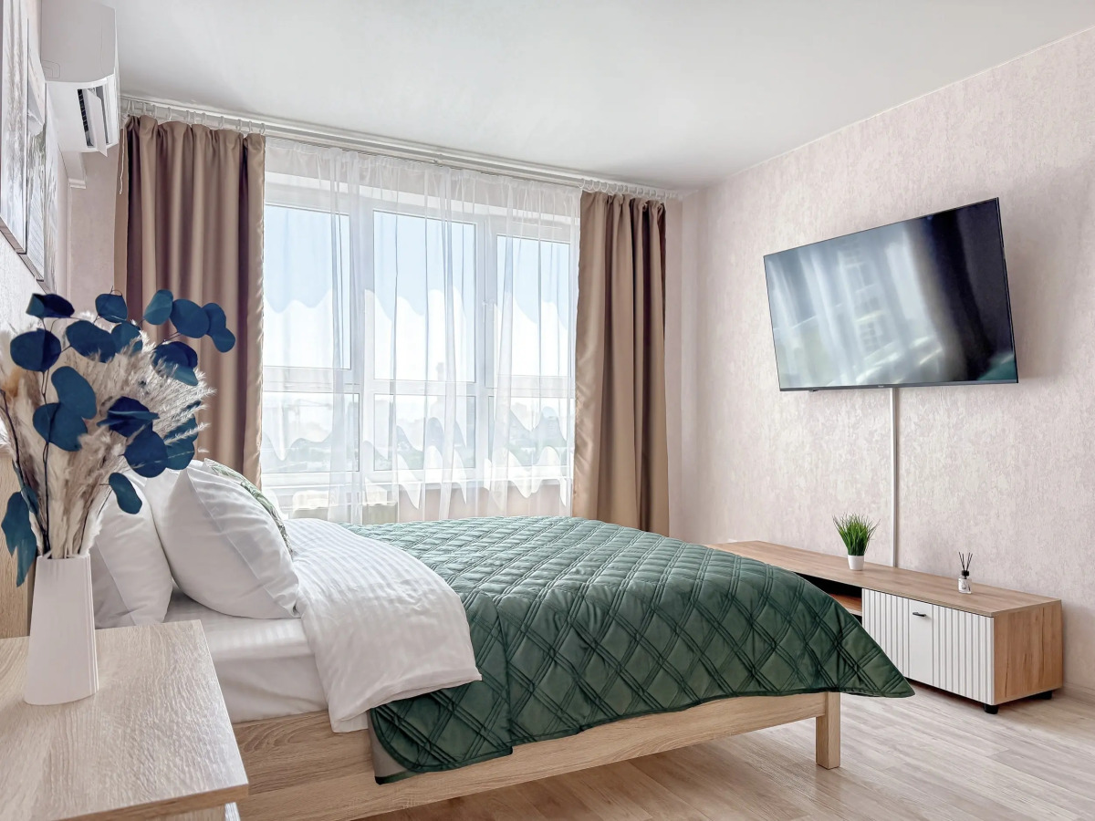 Апартаменты Монако 24 ЖК Город у Моря 122