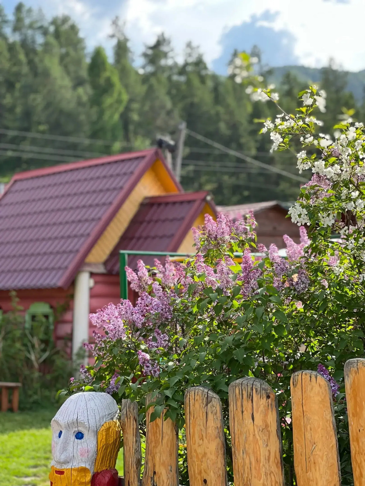 База отдыха Барская Усадьба