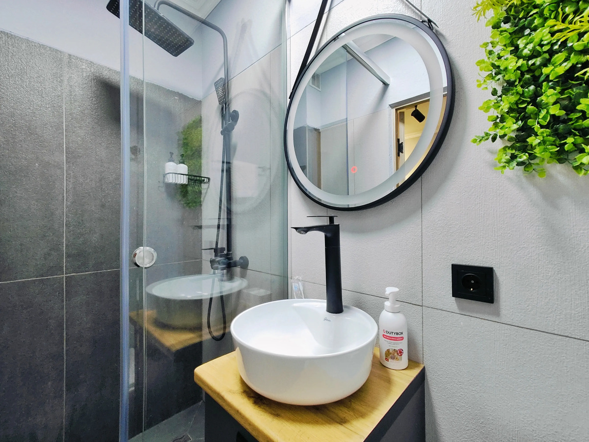 Апарт-отель The Apartments 95