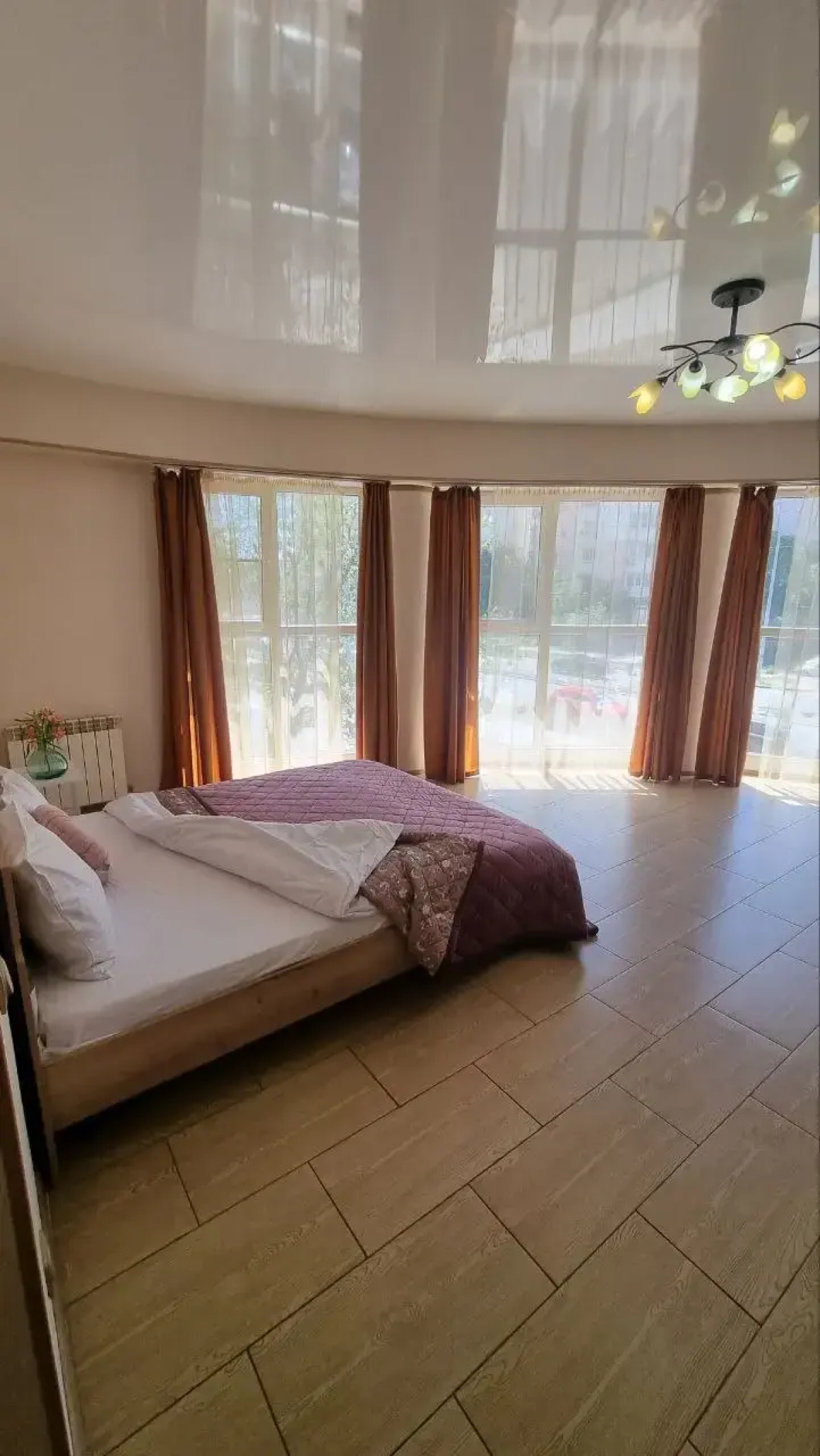 Апартаменты 224 Уютный Дом