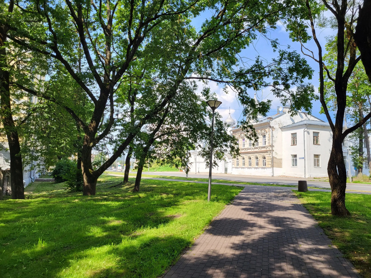 Апартаменты HANSE