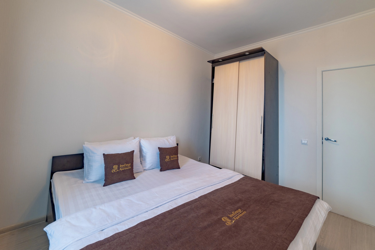 InnDays (2) Остафьевское шоссе, 12к1